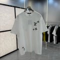 T-shirt Louis Vuitton Monogram – Blanc