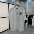 T-shirt Louis Vuitton Graffiti – Blanc
