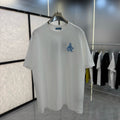 T-shirt Prada Travel – Blanc