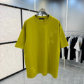 T-shirt Louis Vuitton Monogram – Vert Lime