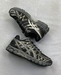 GEL-Kayano 20 Black Titanium 🖤⚙️