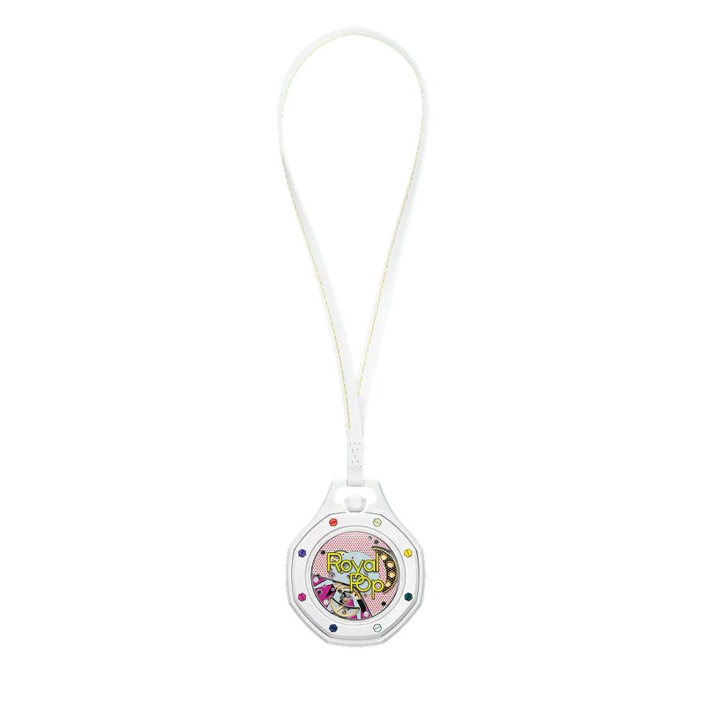 Royal Pop HUIT BLANC
