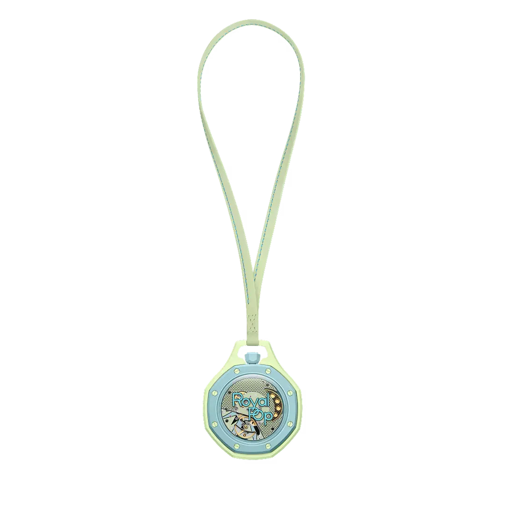 Royal Pop BLAUE ACHT
