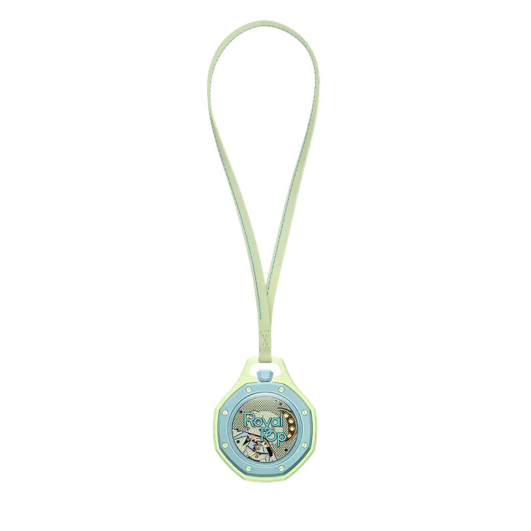 Royal Pop BLAUE ACHT