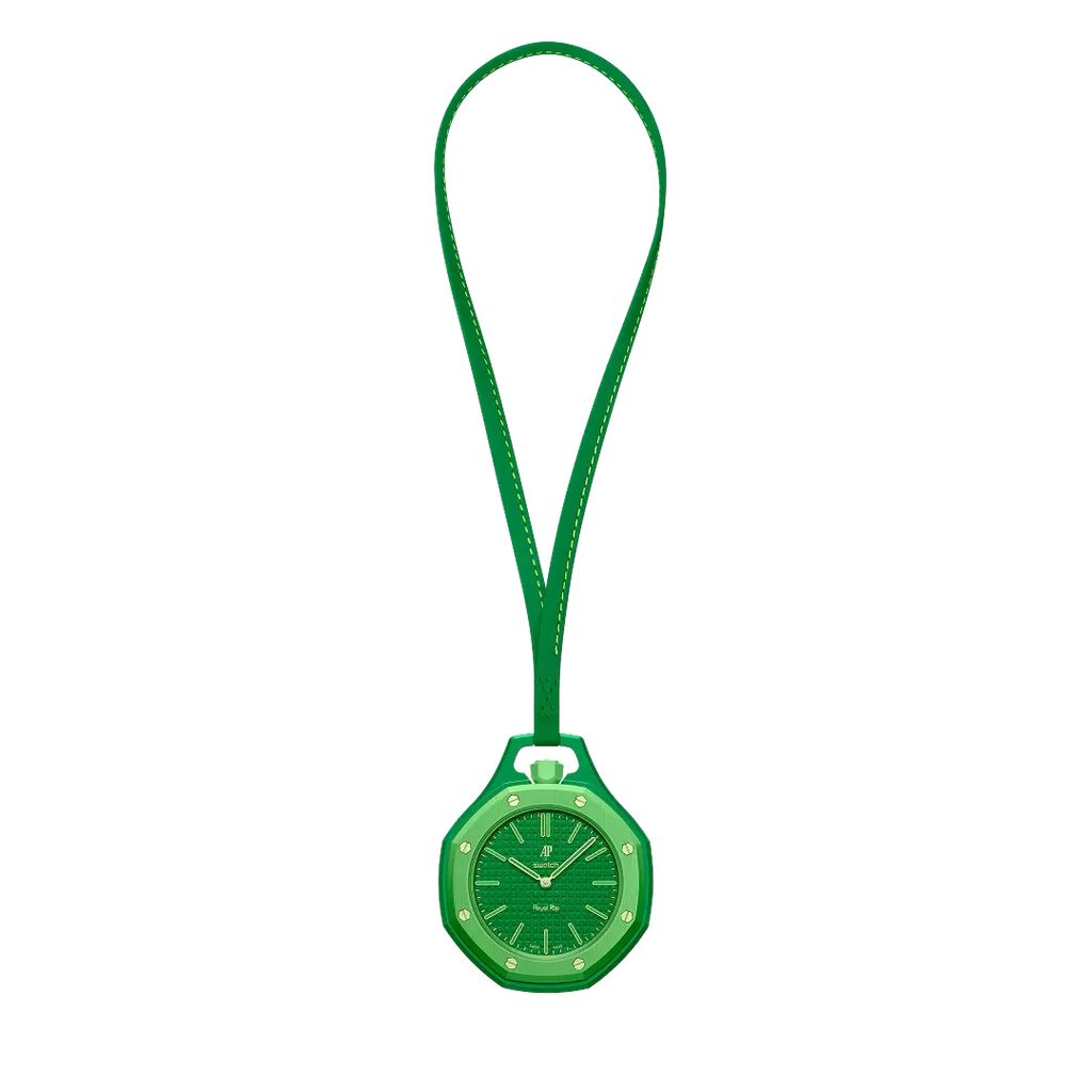 Royal Pop GREEN EIGHT