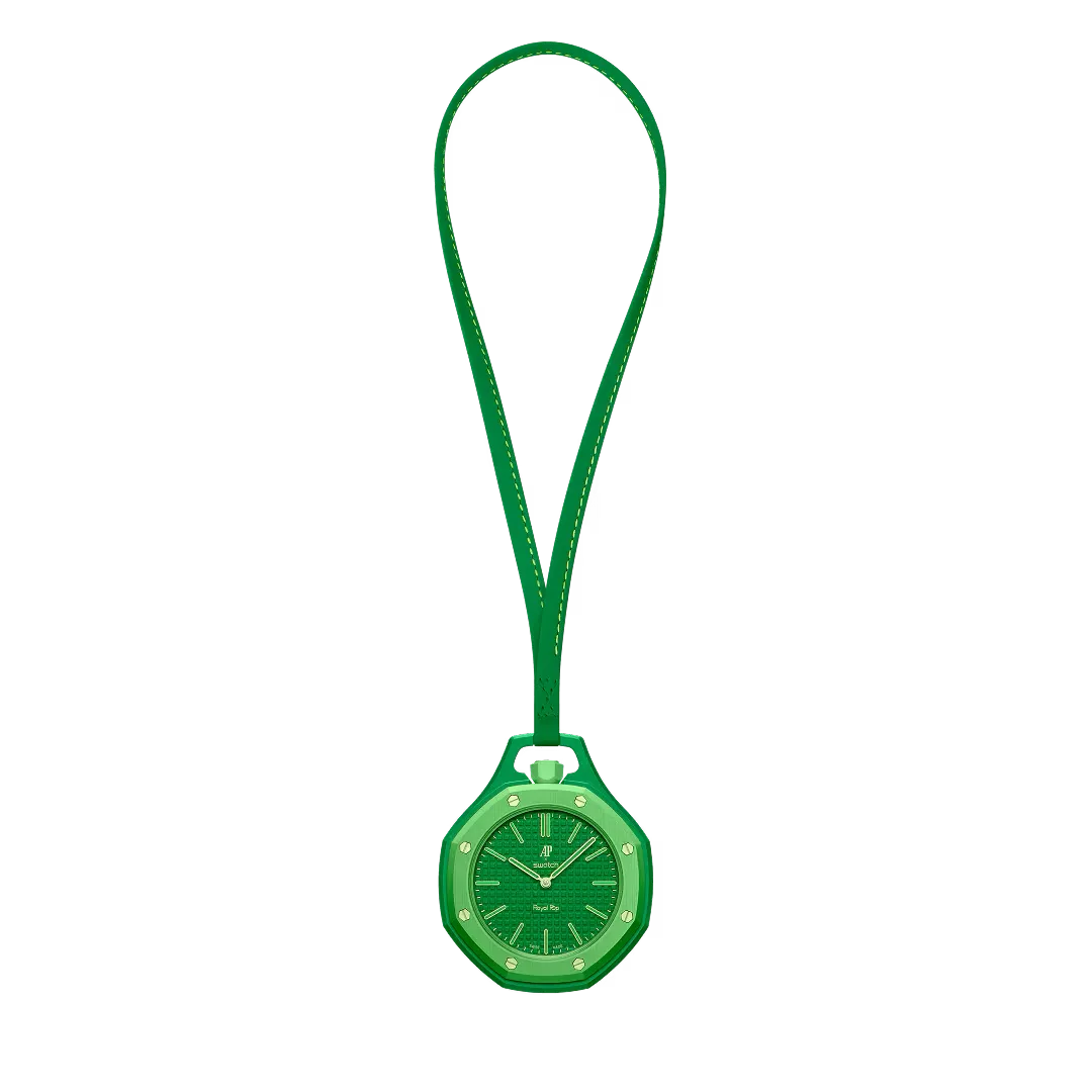 Royal Pop GREEN EIGHT
