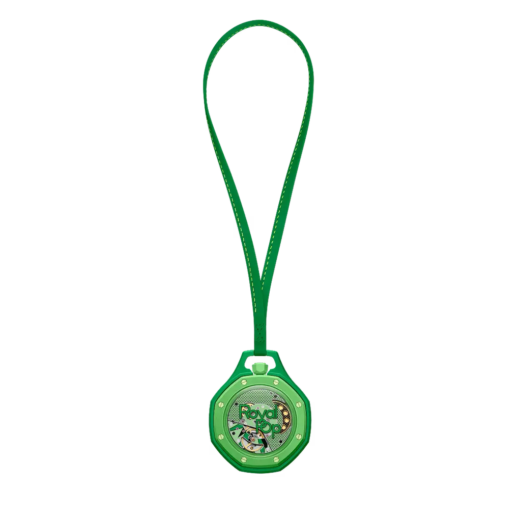 Royal Pop GREEN EIGHT