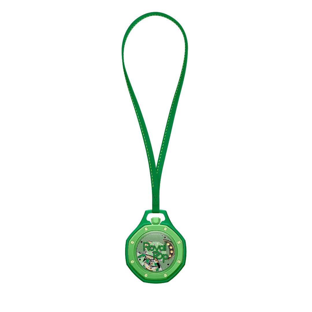 Royal Pop GREEN EIGHT