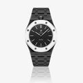 Bracelet Swatch Royal Pop Ocho Negro