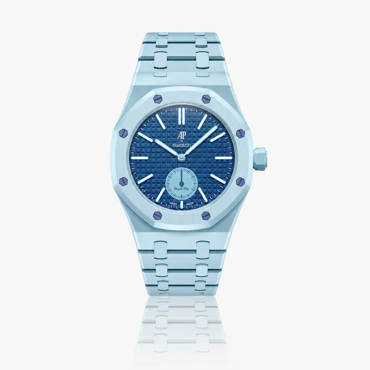 Bracelet Swatch Royal Pop Làn Ba