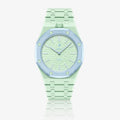 Bracelet Swatch Royal Pop Blaue Acht