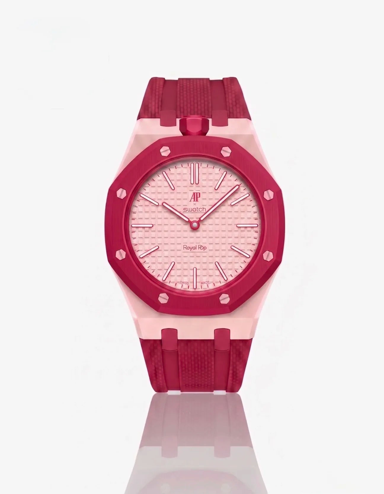 Bracelet Royal Pop Otto Rosso