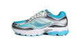 Omni 9 – Ice Blue / Silver 💎👟