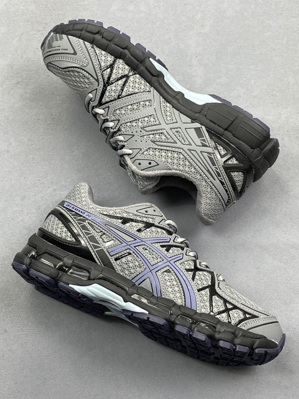 Gel-Kayano 20 Lunar Amethyst 💎