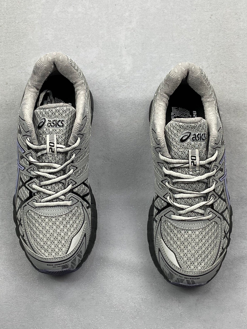 Gel-Kayano 20 Lunar Amethyst 💎