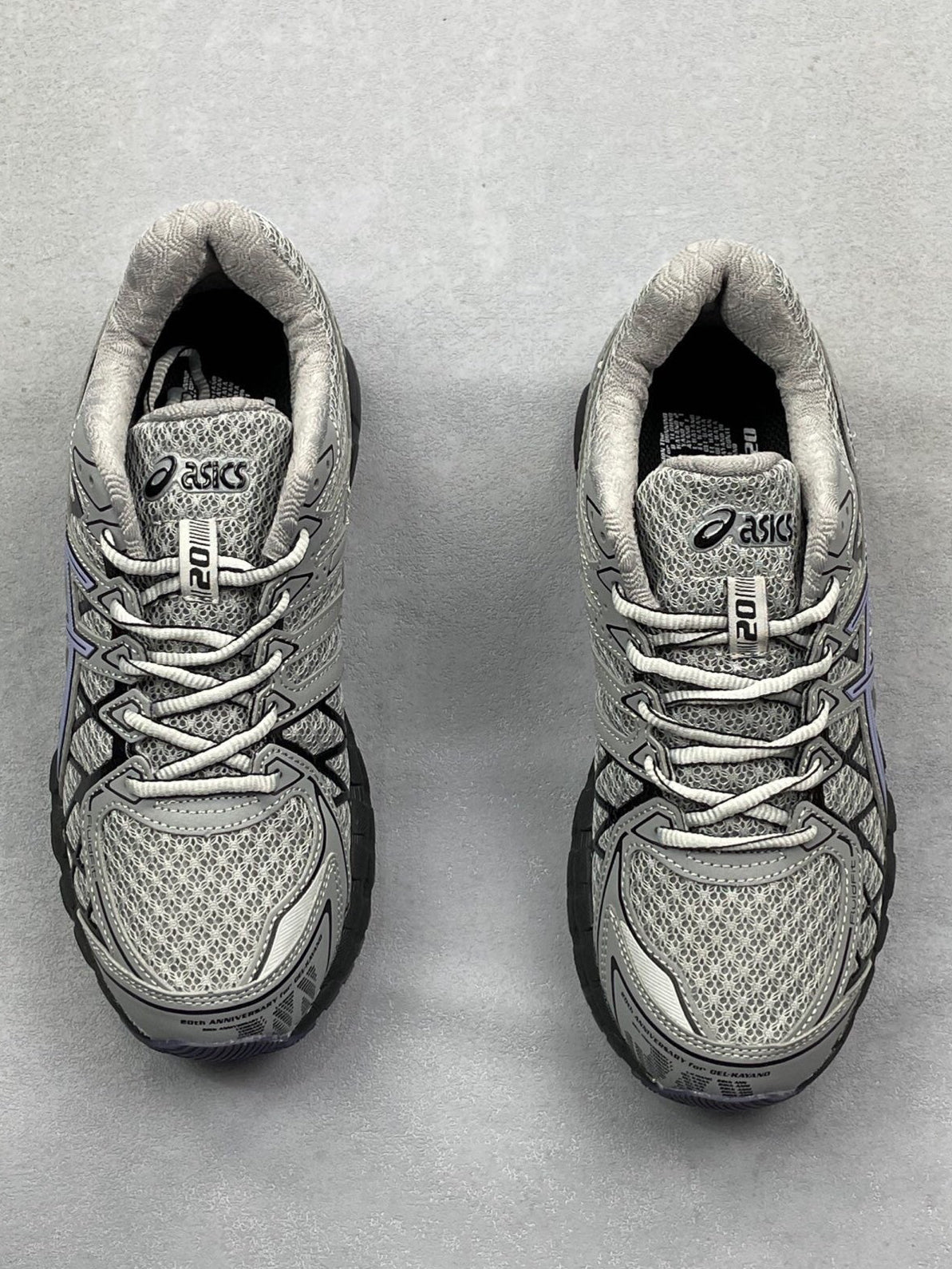 Gel-Kayano 20 Lunar Amethyst 💎