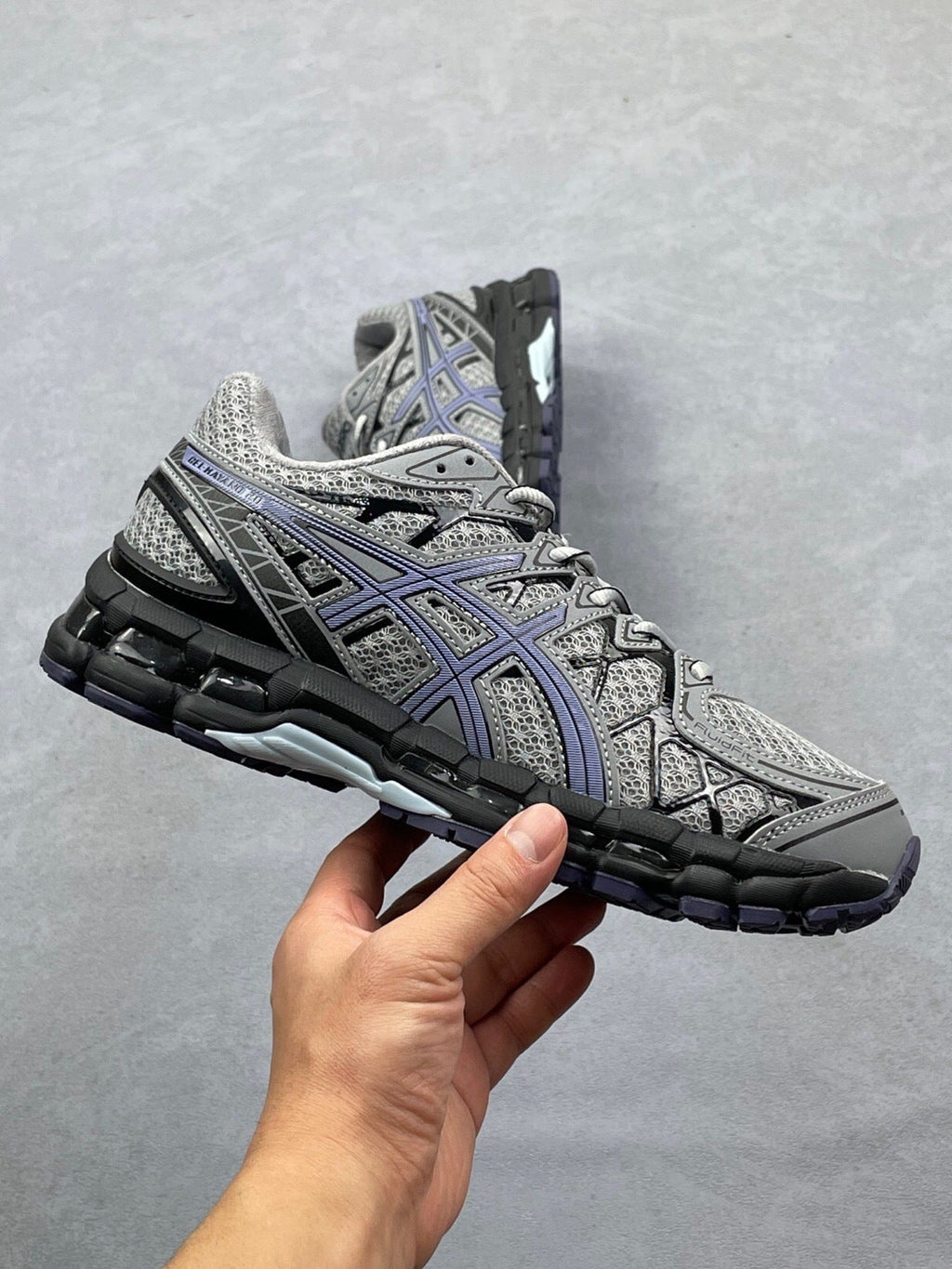 Gel-Kayano 20 Lunar Amethyst 💎