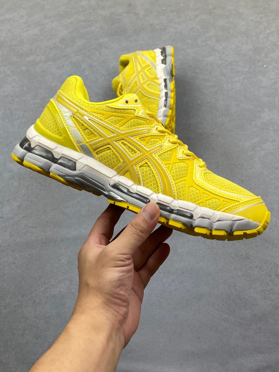 GEL-Kayano 20 Solar Yellow ☀️⚡
