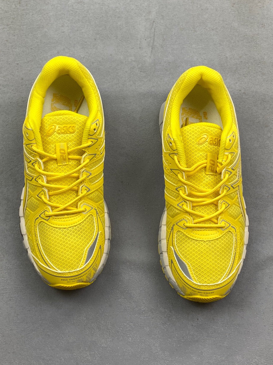GEL-Kayano 20 Solar Yellow ☀️⚡