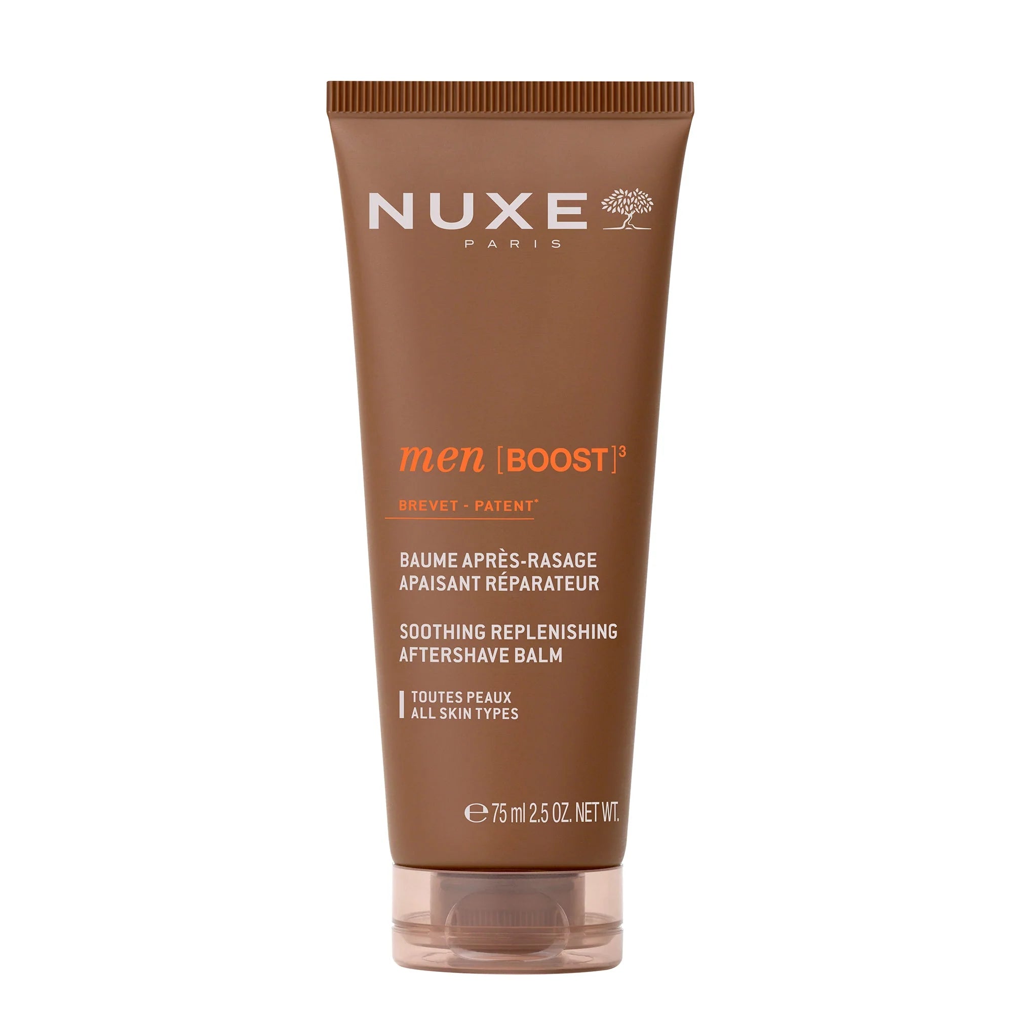 Baume Après-Rasage Apaisant Réparateur 75ml