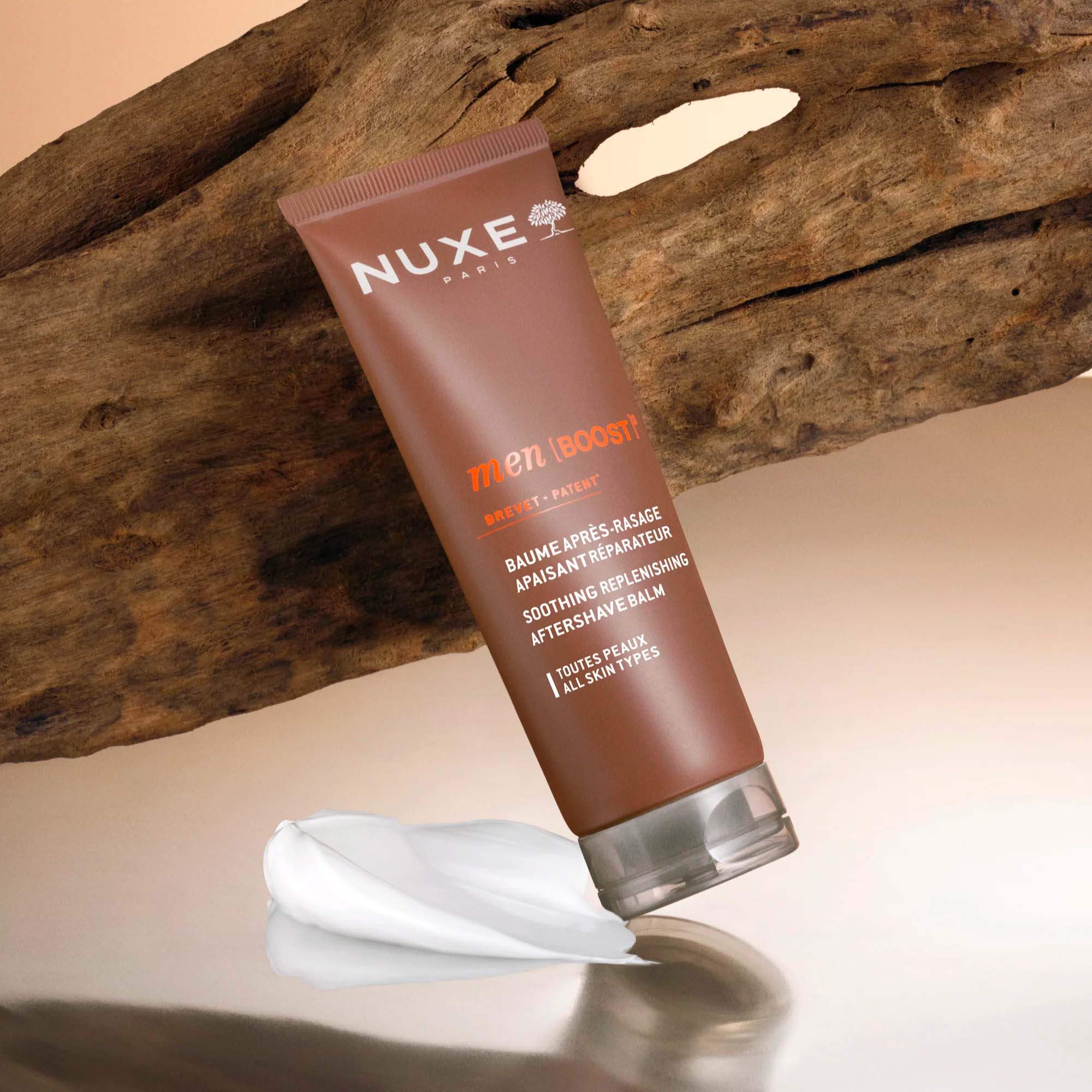 Baume Après-Rasage Apaisant Réparateur 75ml