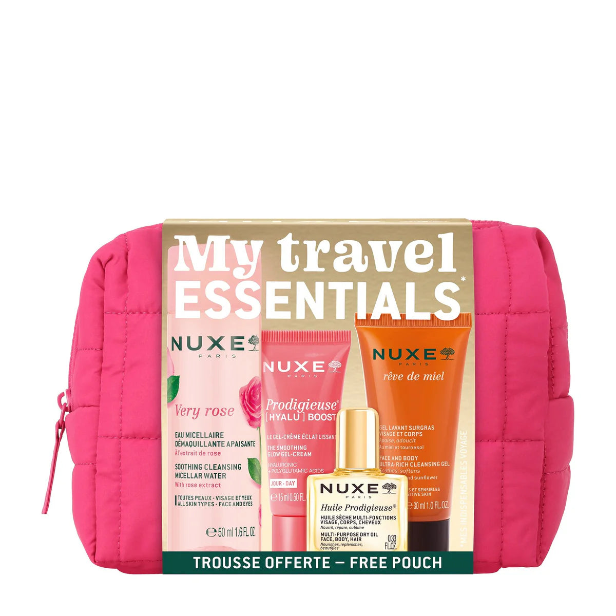 MERVEILLANCE LIFT MES ESSENTIELS
VOYAGE
